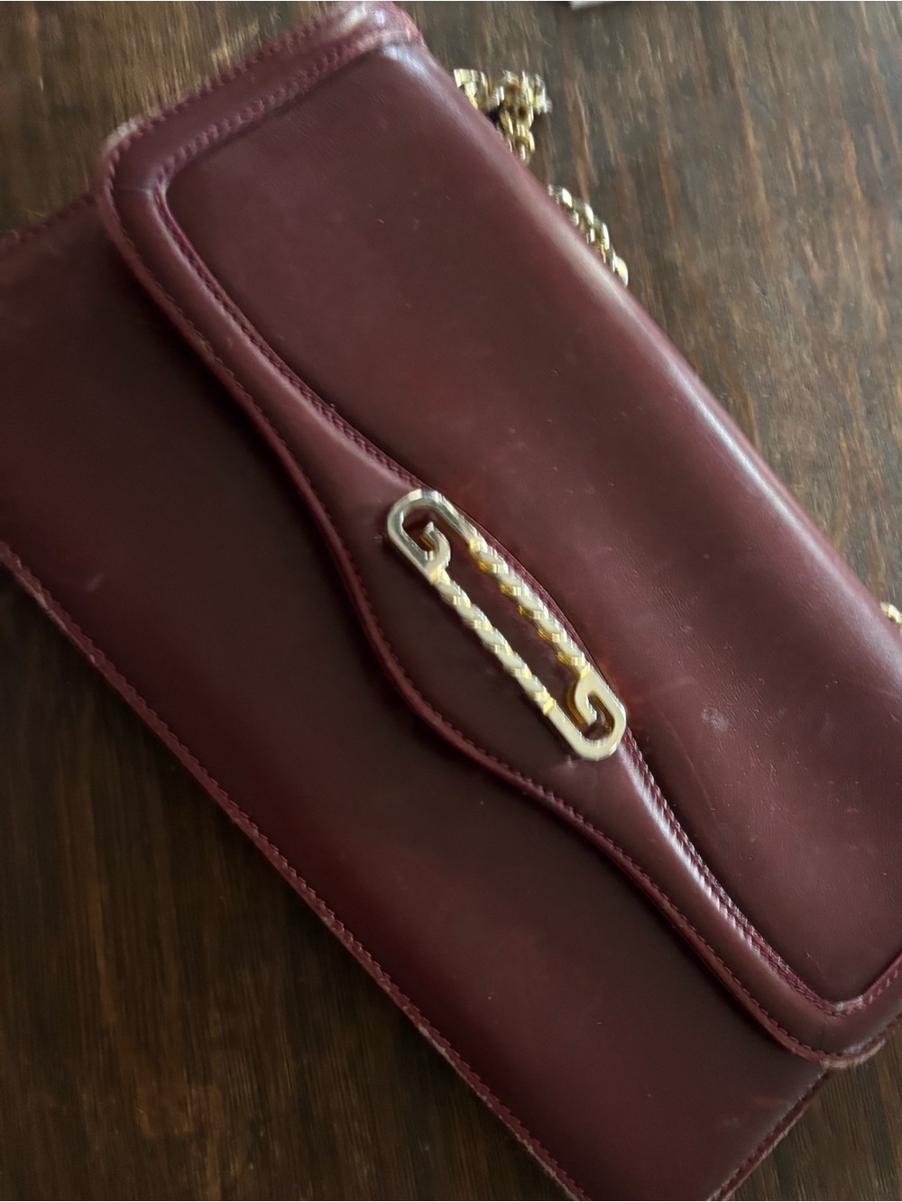 Gucci vintage handbag